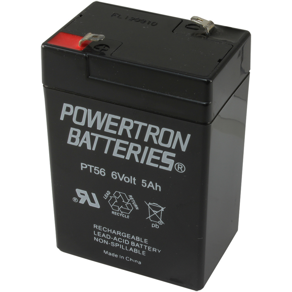 Peg Perego Replacement Battery 6V Thomas Ride on Train  